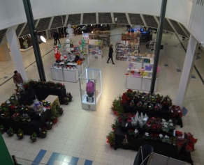 Central Mall Trading at Westgate Shopping Centre Stevenage