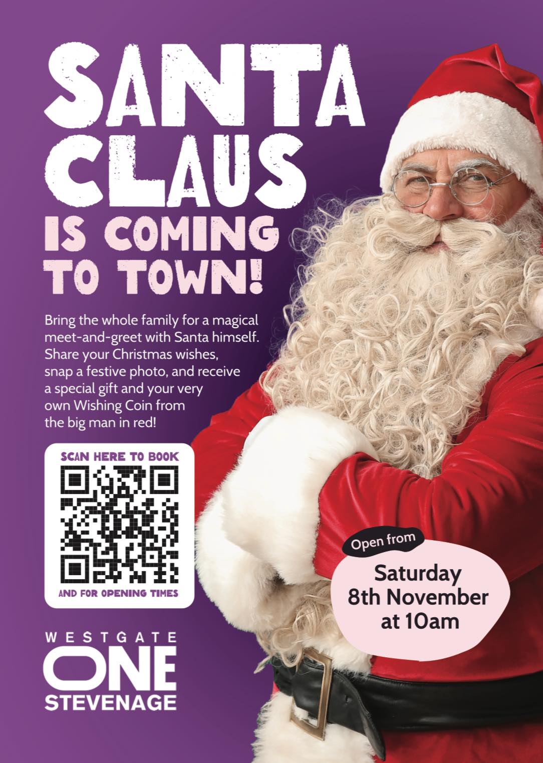 Featured image for “Santa’s Grotto”