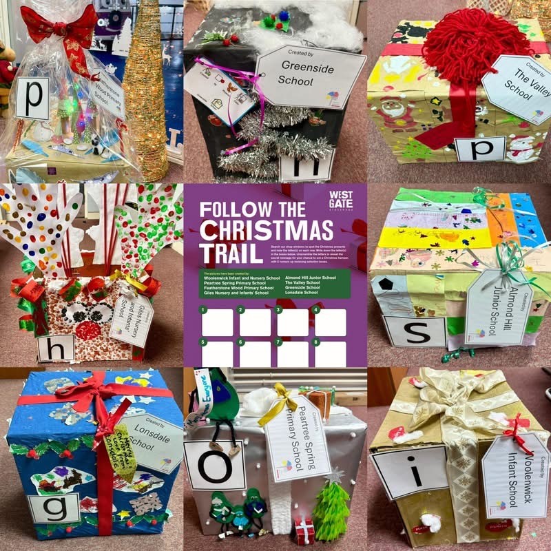 Featured image for “CHRISTMAS TRAIL”