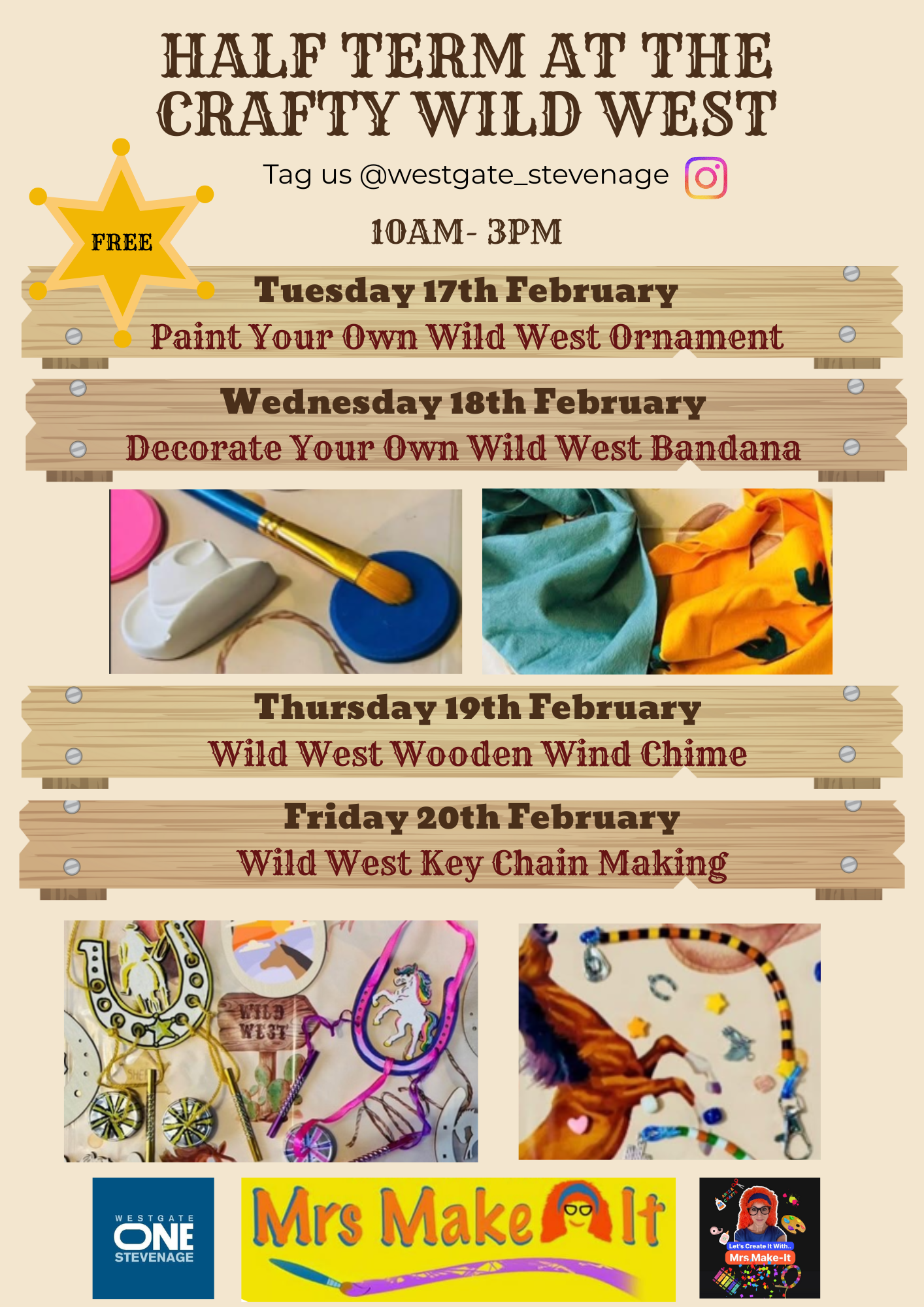 Featured image for “February 2026 – Half Term Activities”