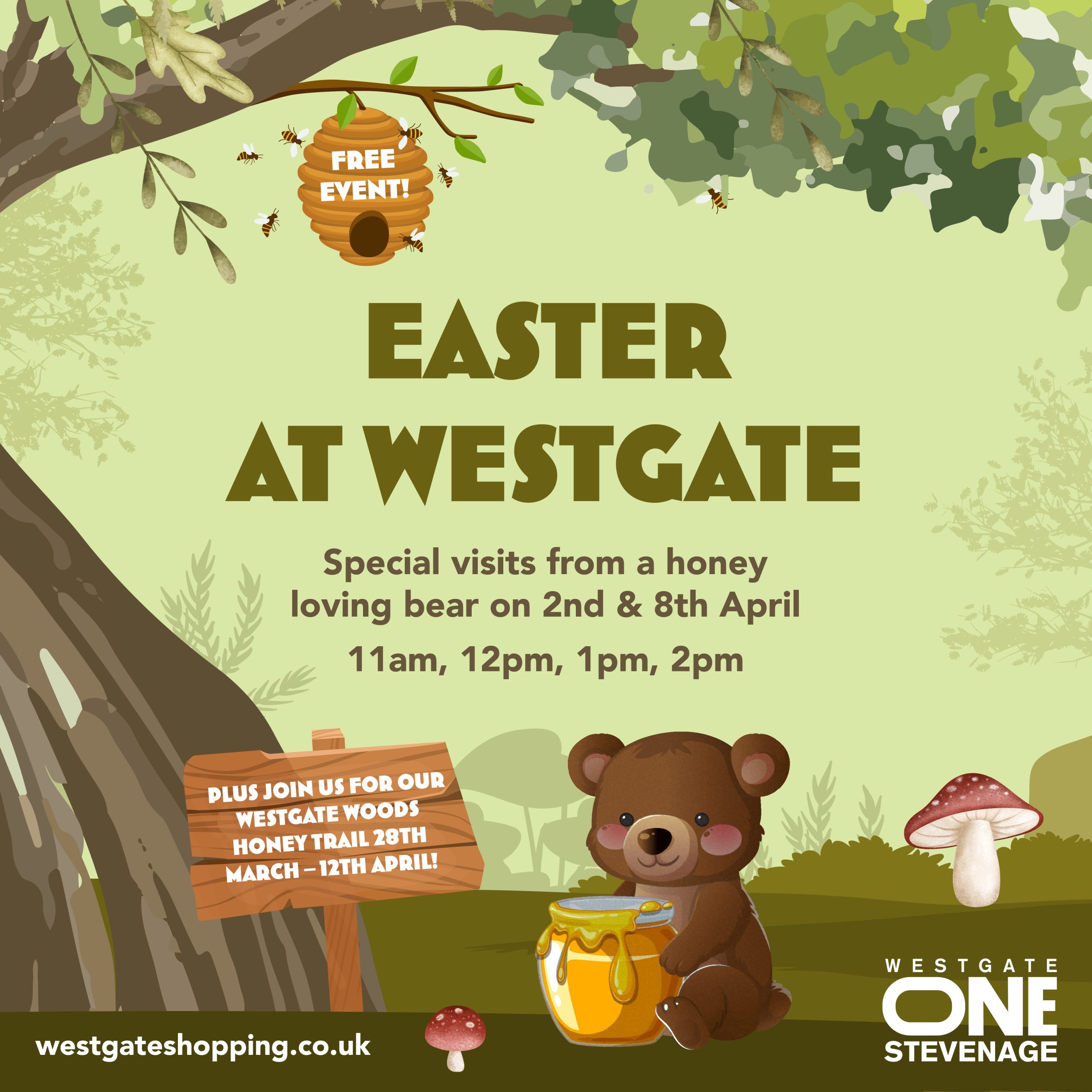 Featured image for “Easter at Westgate”